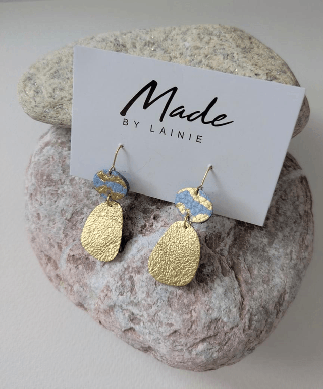 Tide Drop Earrings (1)