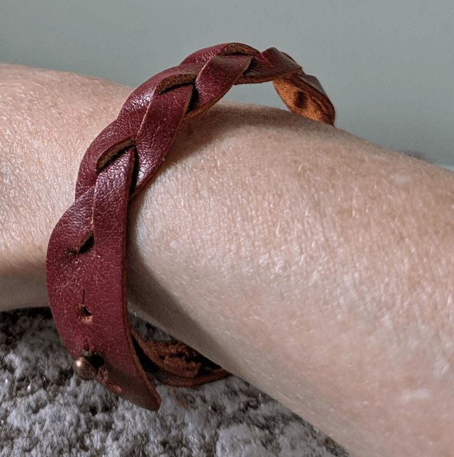 Mystery Braid Bracelet