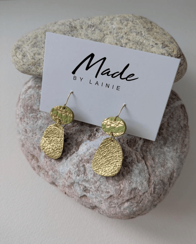 Tide Drop Earrings (2)