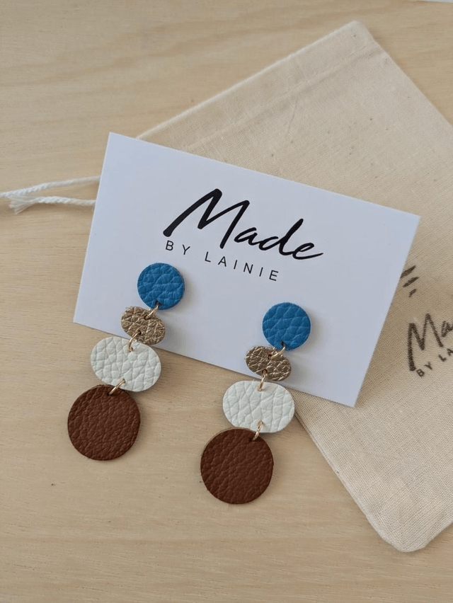 Coastal Drop Earrings (2)