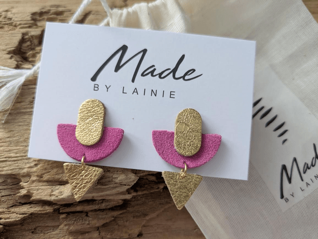 Xena Stud Earrings (1)