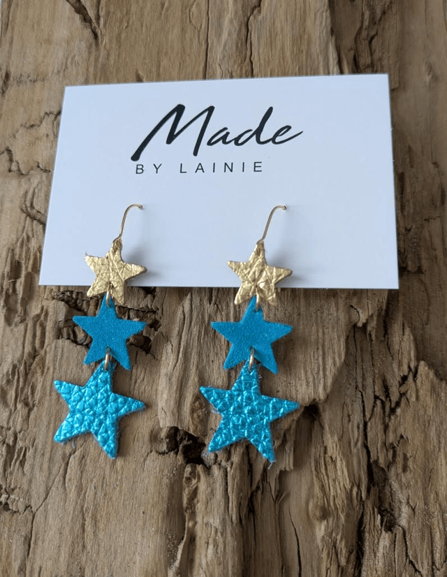 Star Drop Earrings (1)