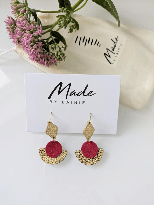 Hera Drop Earrings (1)