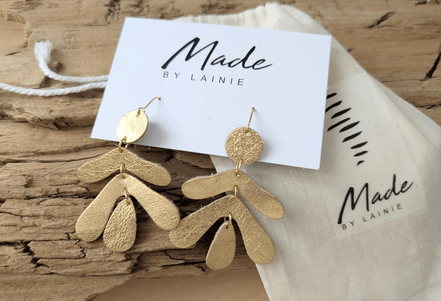 Libre Drop Earrings