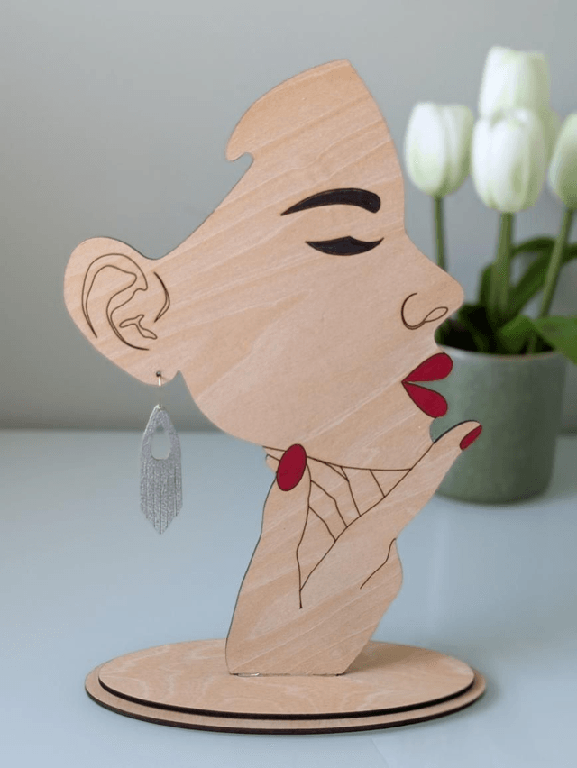 Claudia Earrings