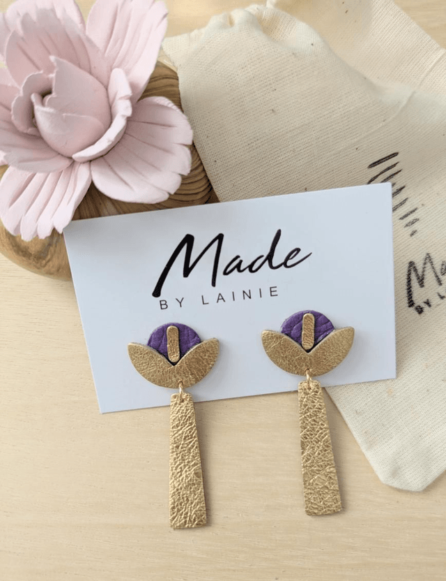 Innova Drop Earrings