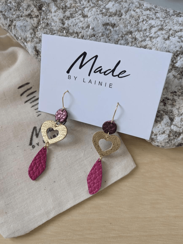 Adrina Drop Earrings