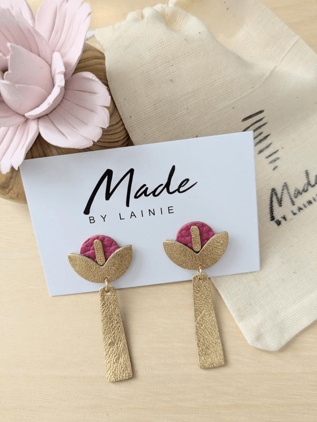 Innova Drop Earrings