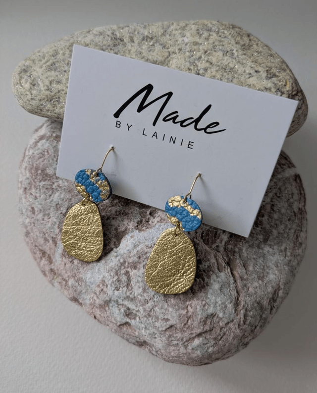 Tide Drop Earrings (2)