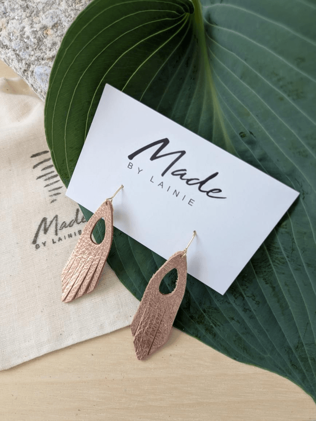 Claudia Earrings