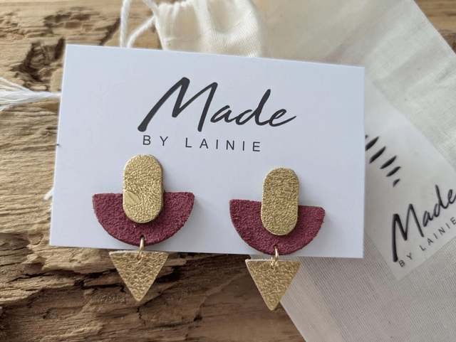 Xena Sud Earrings (2)