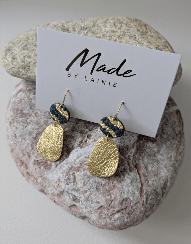 Tide Drop Earrings (2)