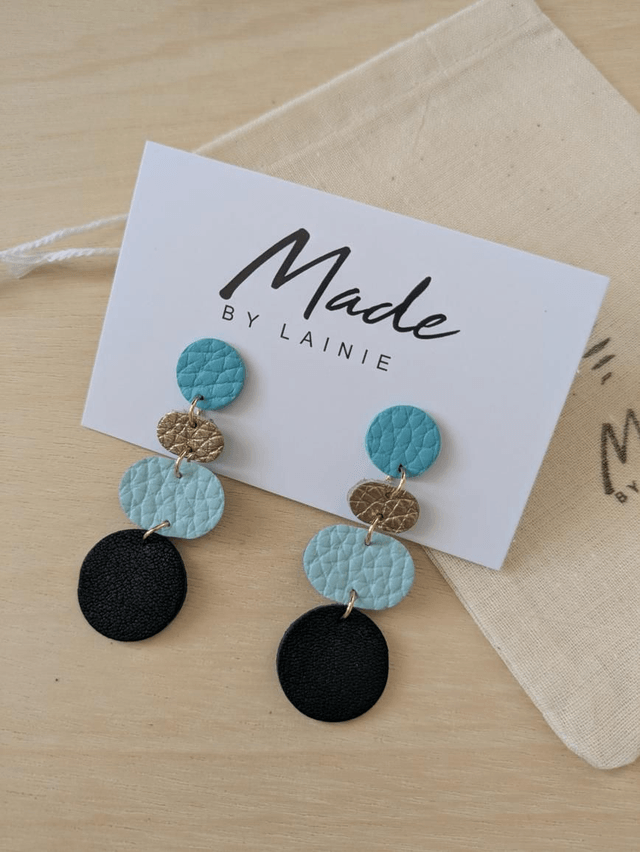 Coastal Drop Earrings (2)
