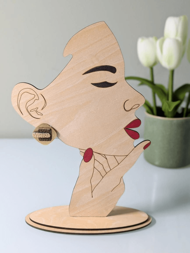 Gabriella Stud Earrings