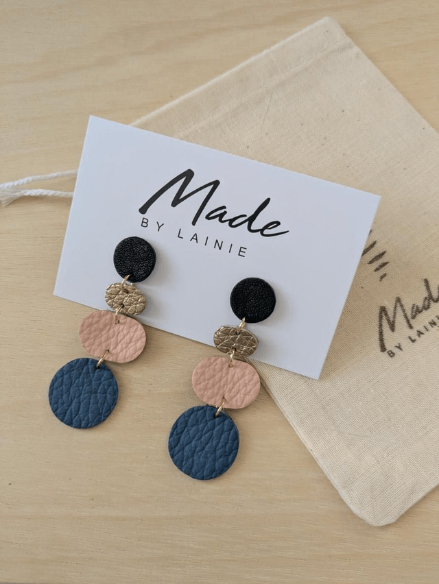 Coastal Drop Earrings (2)