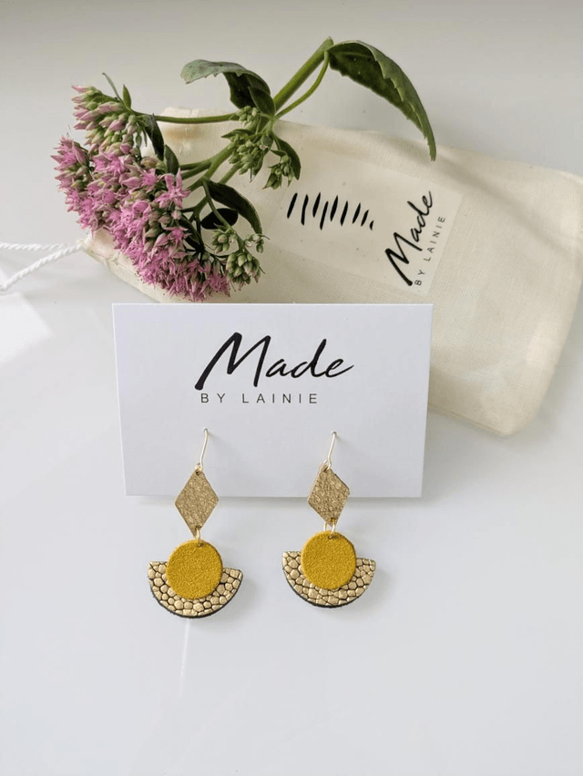 Hera Drop Earrings (1)
