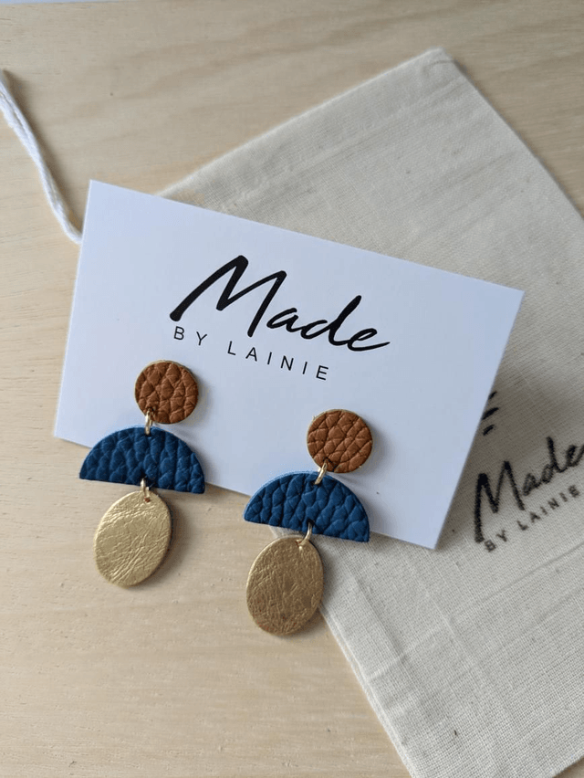 Aurora Drop Earrings