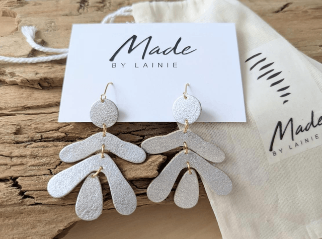 Libre Drop Earrings