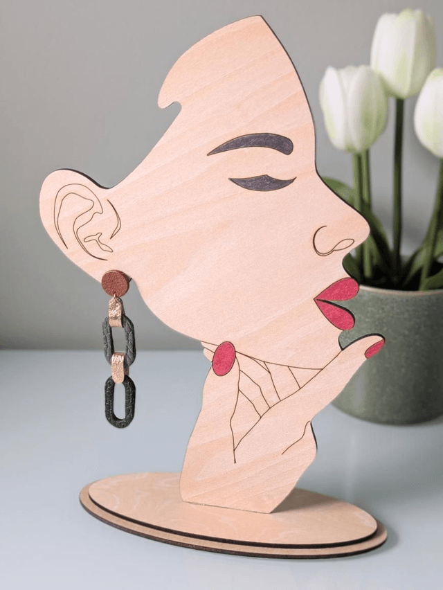 Jillian Drop Earrings