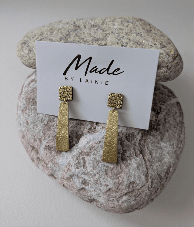 Tess Drop Earrings