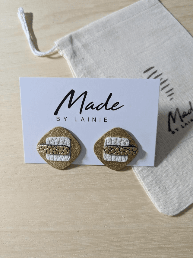 Gabriella Stud Earrings