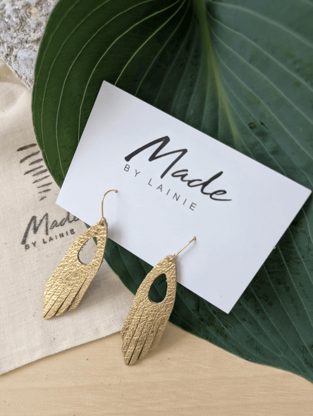 Claudia Earrings