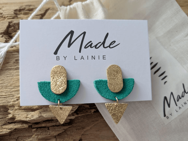Xena Stud Earrings (1)