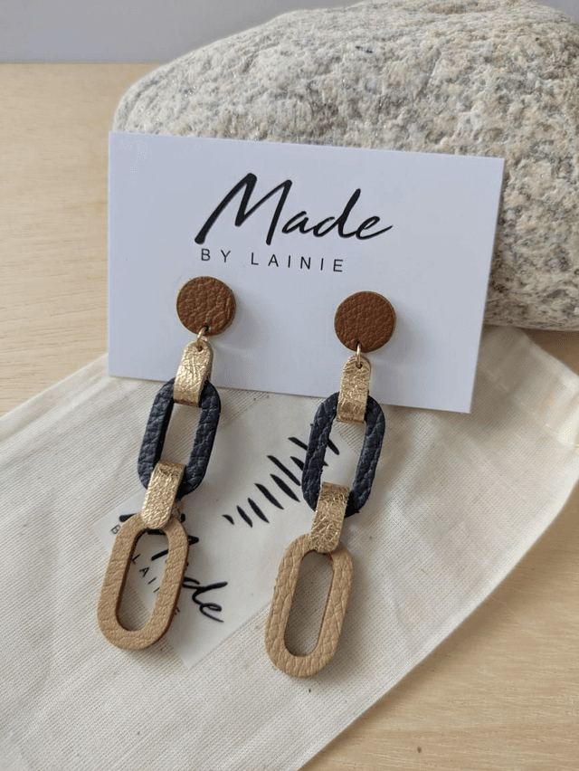 Jillian Drop Earrings