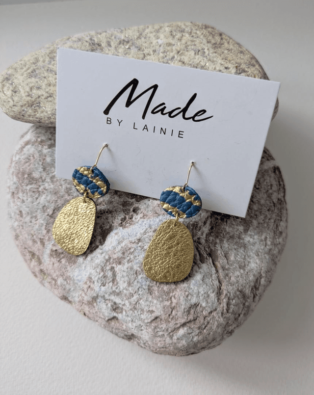 Tide Drop Earrings (2)