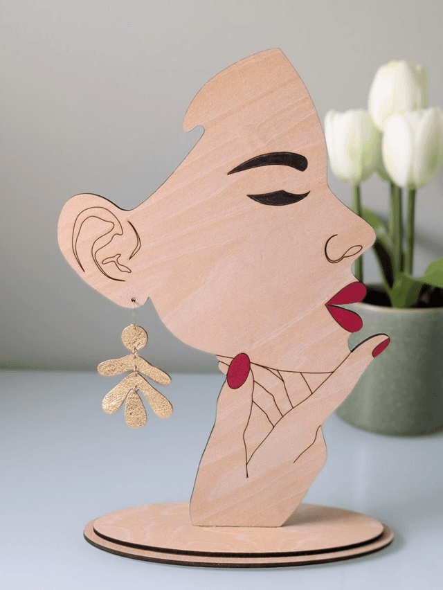 Libre Drop Earrings