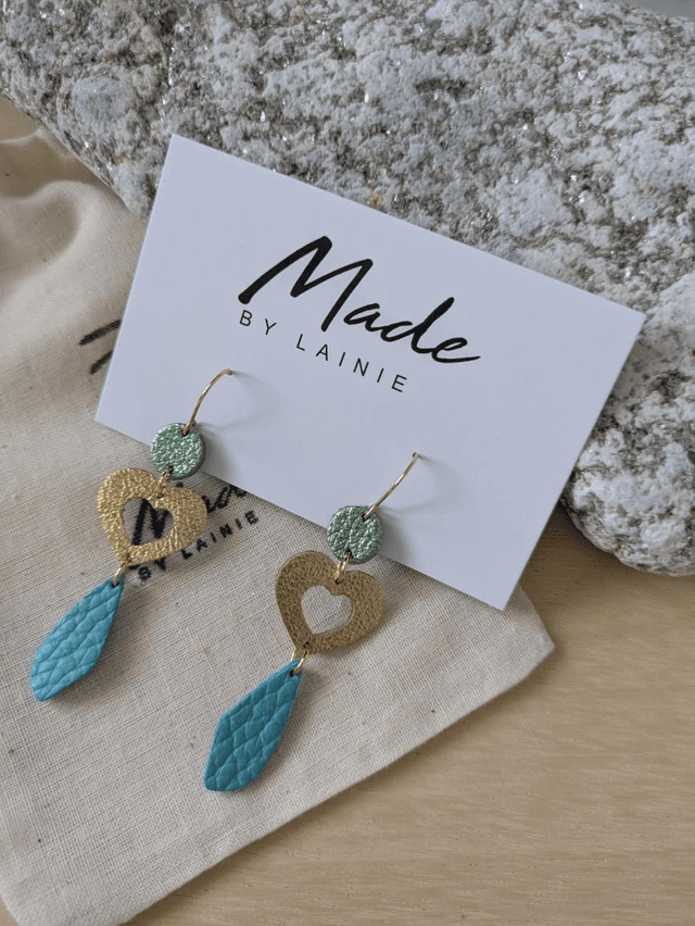 Adrina Drop Earrings