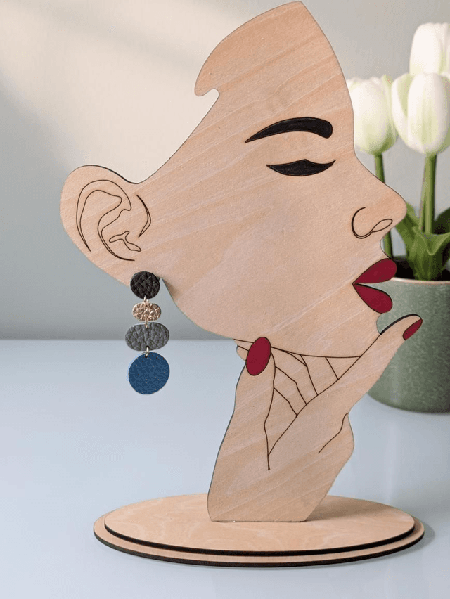 Coastal Drop Earrings (1)