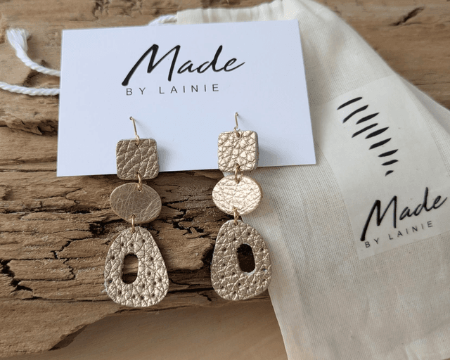 Dali Drop Earrings