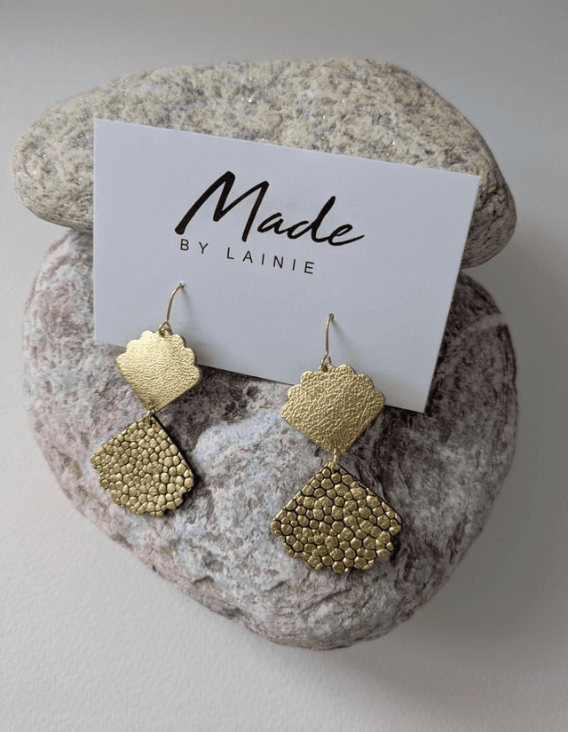 Seychelles Drop Earrings