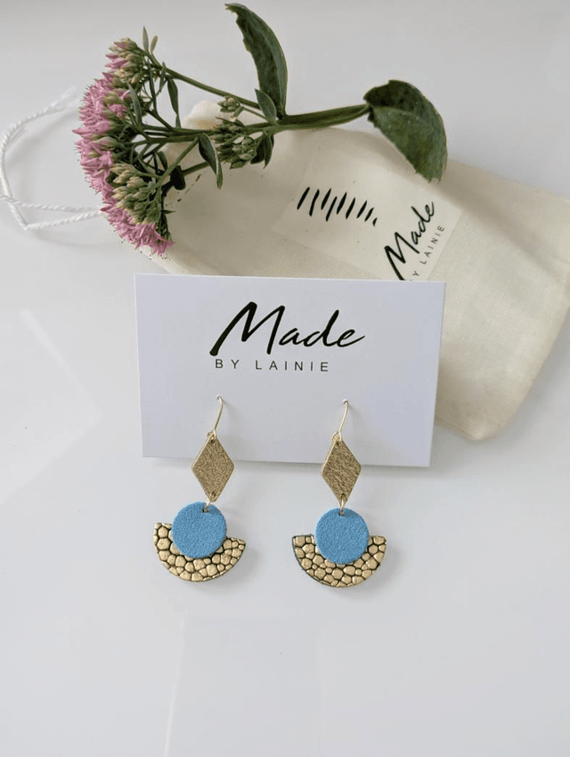 Hera Drop Earrings (2)