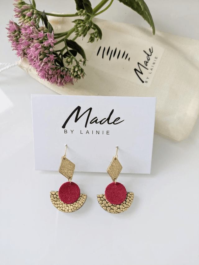Hera Drop Earrings (1)