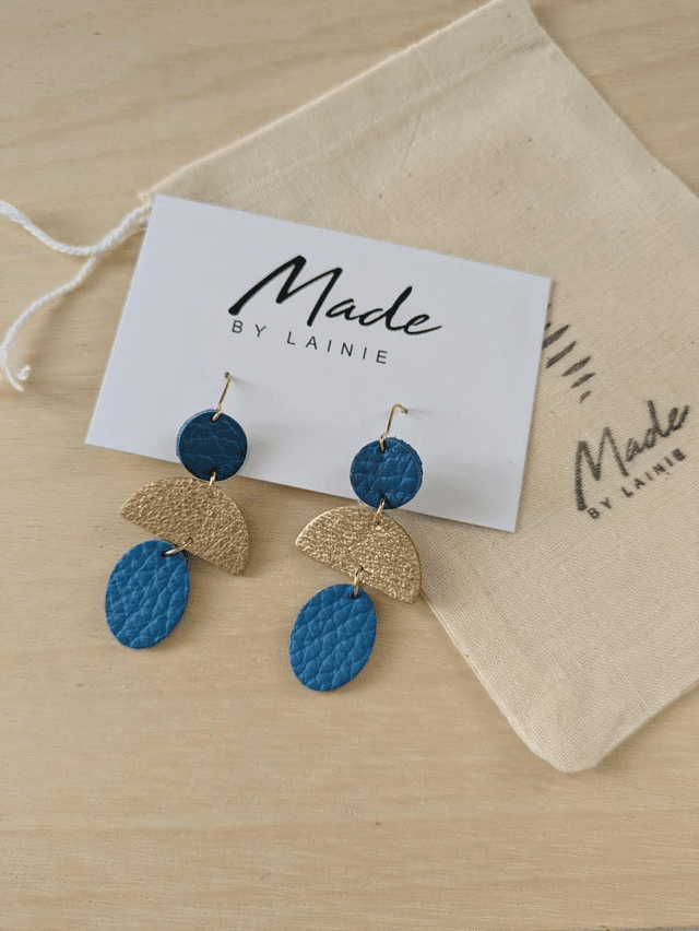 Aurora II Drop Earrings