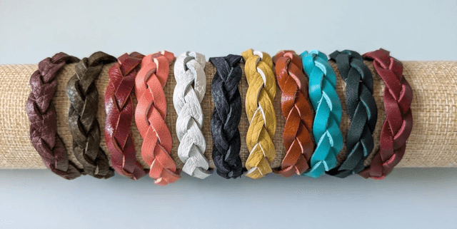 Mystery Braid Bracelet