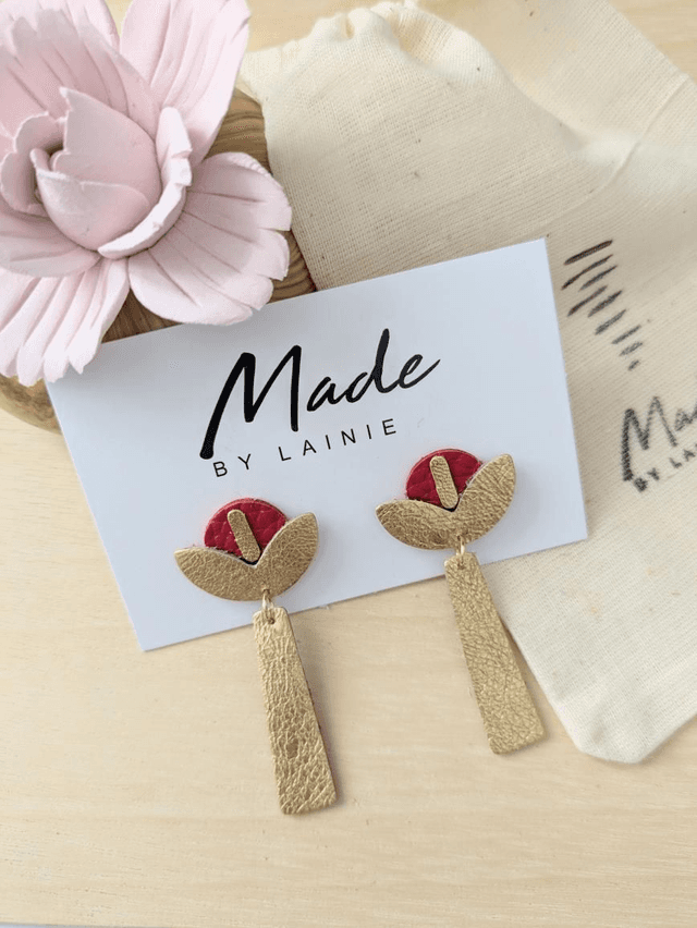 Innova Drop Earrings